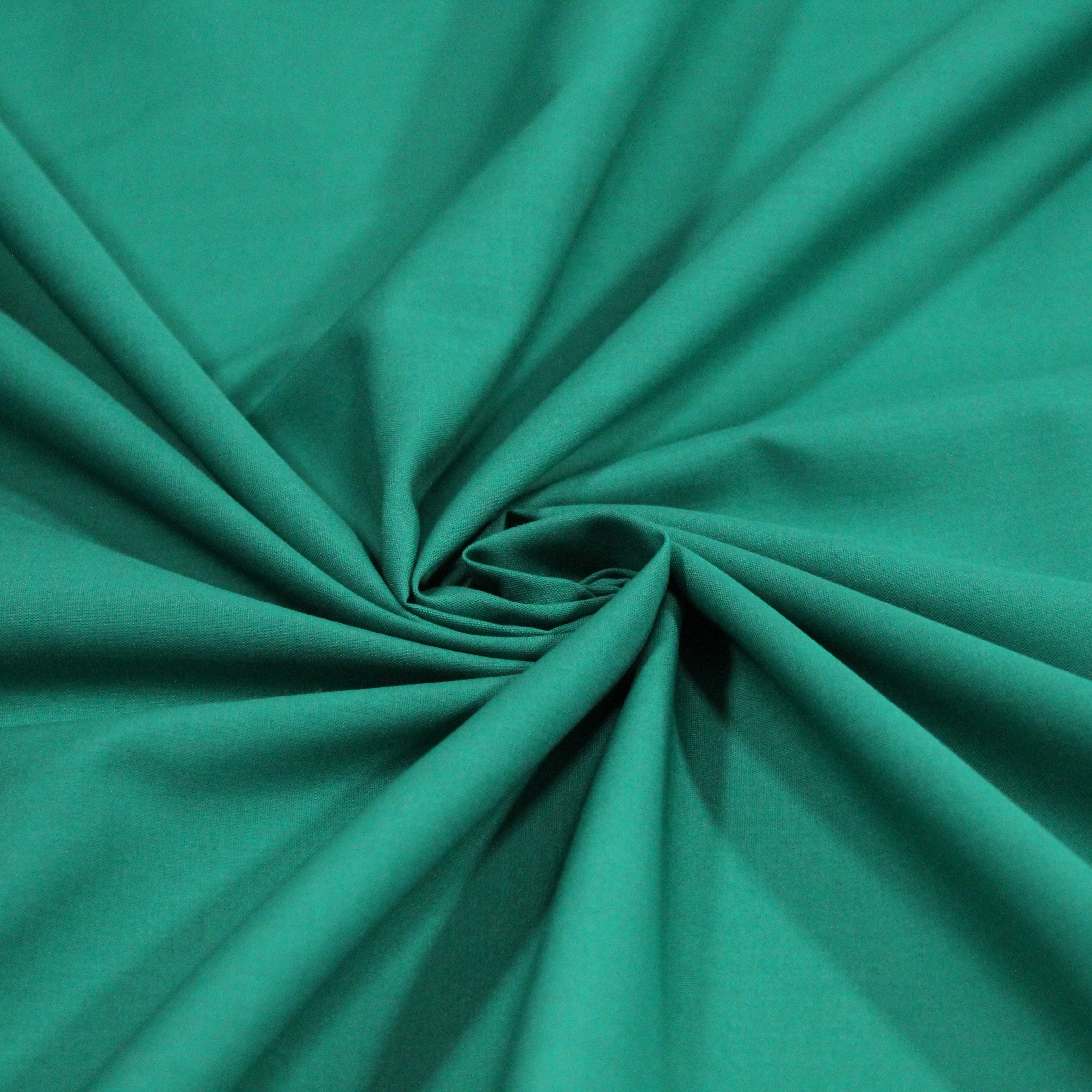 3 Metres For £5, Premium Plain Polycotton Fabric, 60° Washable, 45" Wide, Variations Available