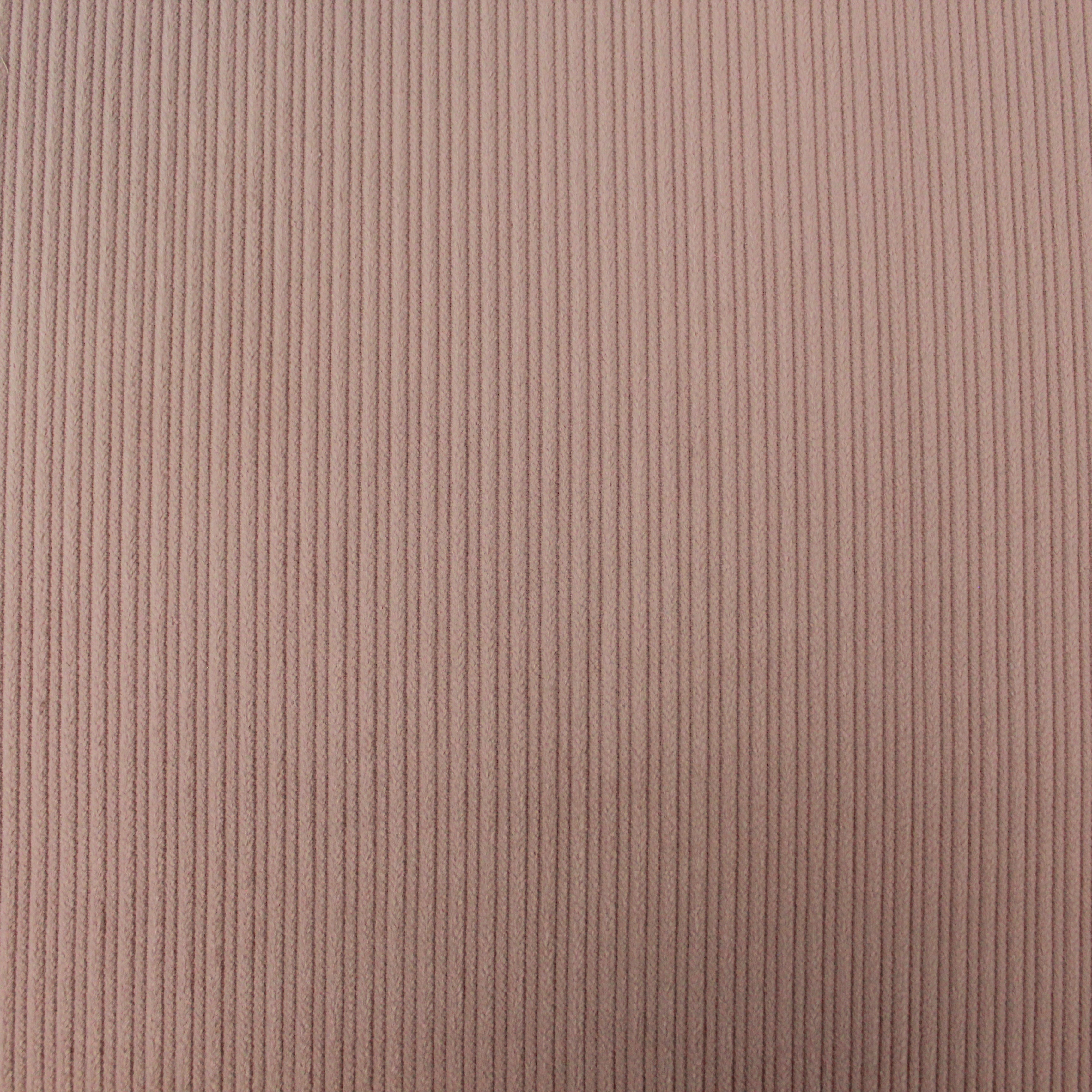 3 Metre Premium Quality 100% Quality Cotton Corduroy 55" Wide Pale Pink