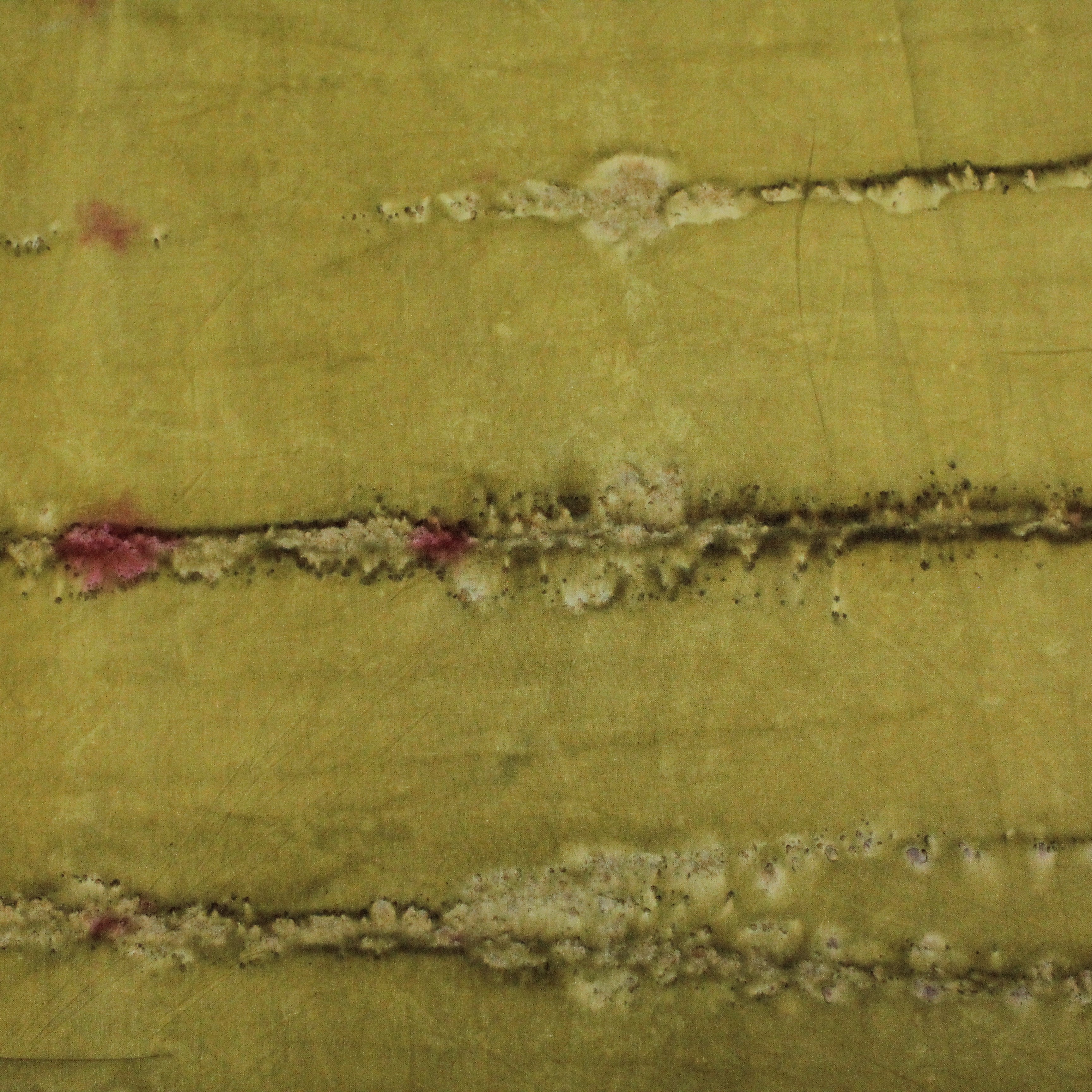 100% Cotton Hand-Dyed Batik Tie-Dye 110cm Wide