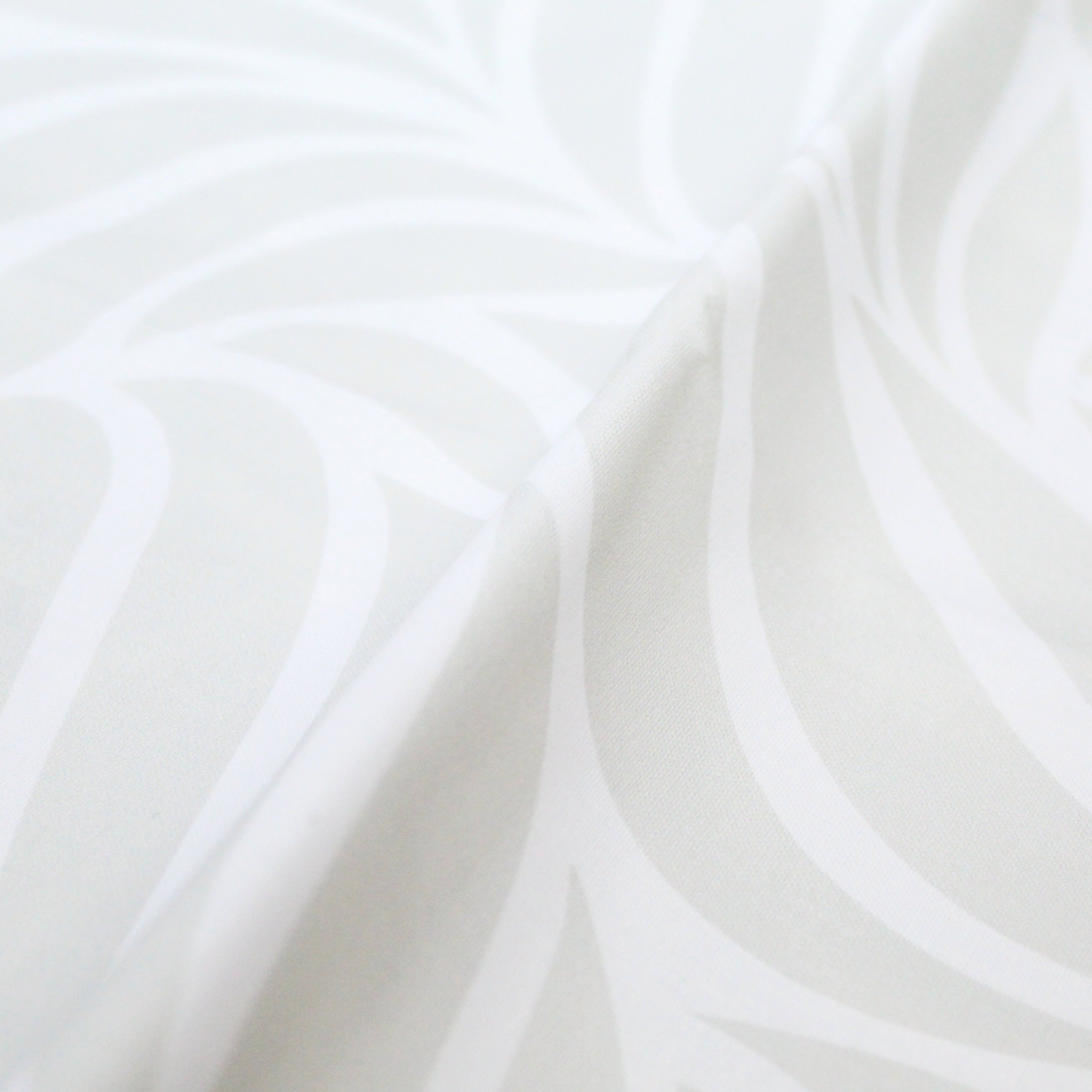 100% Cotton- Pastel Swirls- 145cm Wide