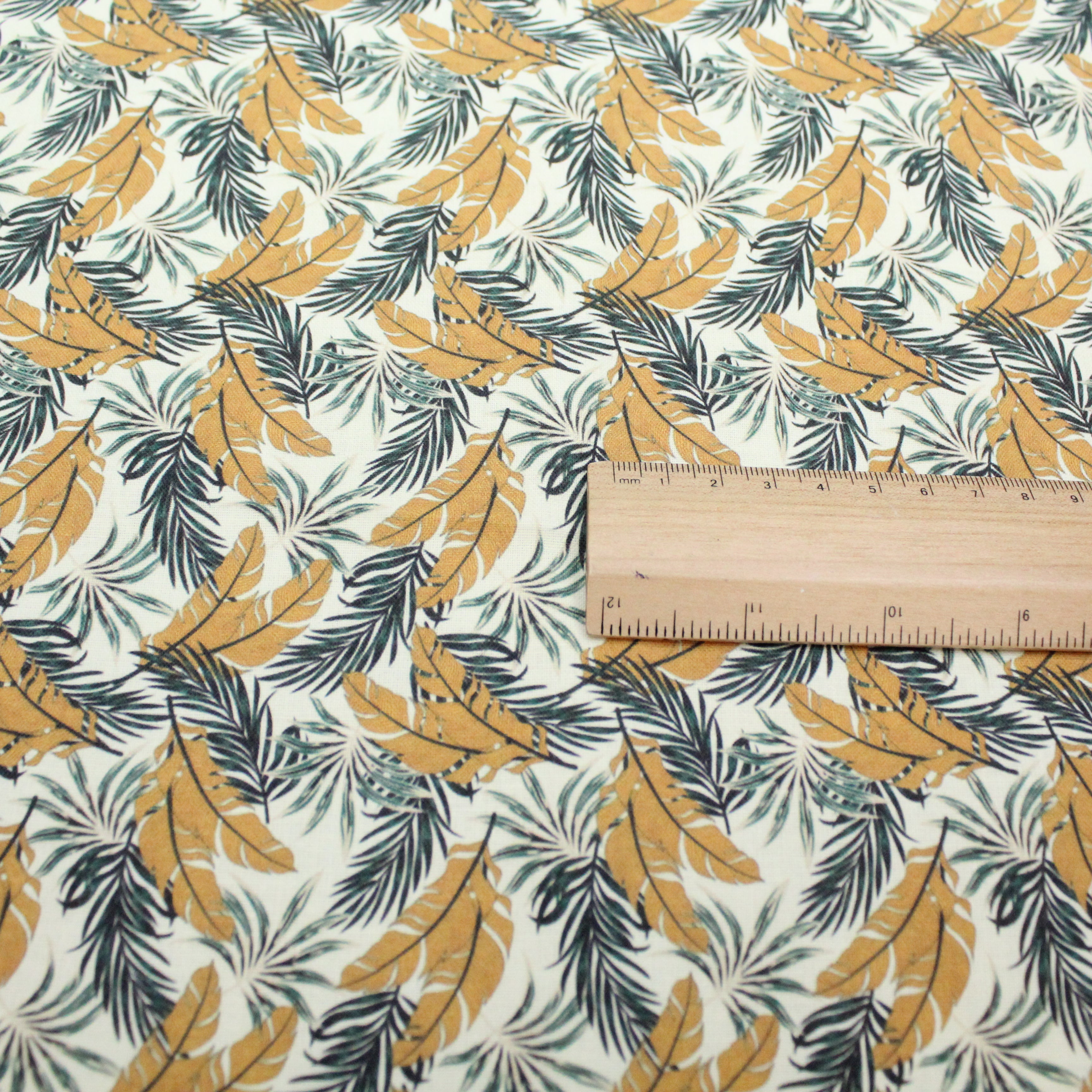 100% Cotton - Feathers - 145cm Wide